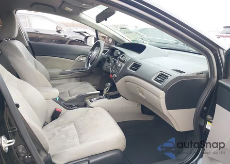 2014 Honda Civic Lx from USA, damaged, VIN 2HGFB2F56EH551539